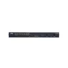 Conmutador KVM ATEN KH2508A negro