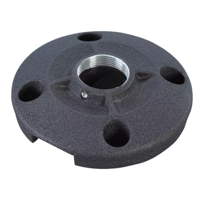 Kit de montaje Chief KITAD003 negro peso máximo 1130 kg