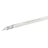 Cable coaxial Schwaiger KOX13525 052 75 Ω 25 m blanco