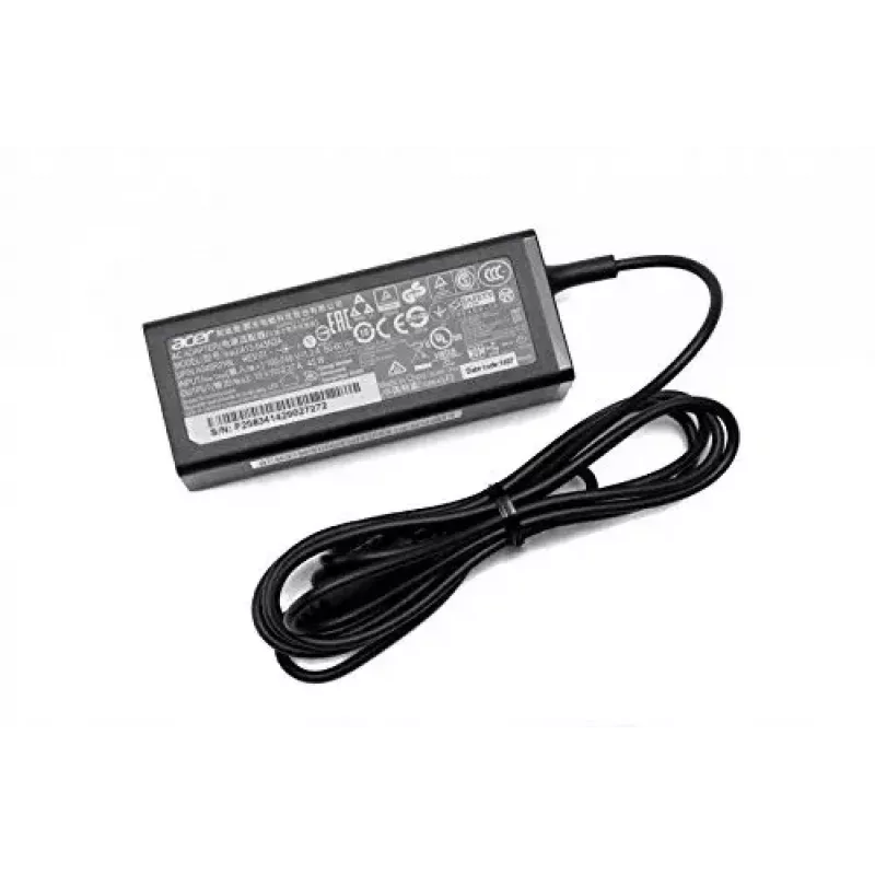 Fuente de alimentación Acer KP.0450H.001 45W interior negro