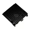 MikroTik RouterBOARD L11UG-5HaxD Placa router inalámbrica Wi-Fi 6, 5 GHz, 1x Gigabit LAN