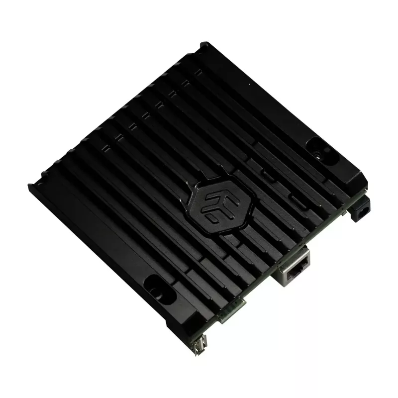 MikroTik RouterBOARD L11UG-5HaxD Placa router inalámbrica Wi-Fi 6, 5 GHz, 1x Gigabit LAN