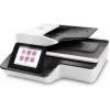 HP Scanjet Enterprise Flow N9120 fn2 Escáner de sobremesa y ADF 600 x 600 DPI A3 Negro, Blanco