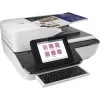 HP Scanjet Enterprise Flow N9120 fn2 Escáner de sobremesa y ADF 600 x 600 DPI A3 Negro, Blanco