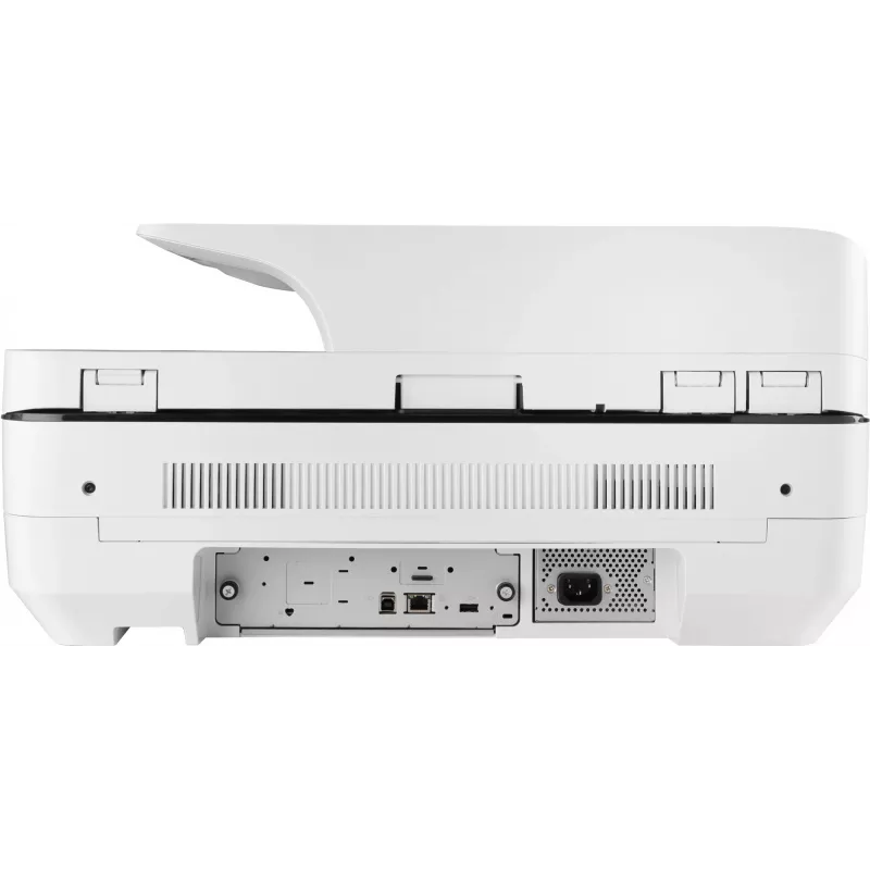 HP Scanjet Enterprise Flow N9120 fn2 Escáner de sobremesa y ADF 600 x 600 DPI A3 Negro, Blanco