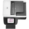 HP Scanjet Enterprise Flow N9120 fn2 Escáner de sobremesa y ADF 600 x 600 DPI A3 Negro, Blanco