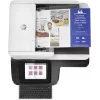 HP Scanjet Enterprise Flow N9120 fn2 Escáner de sobremesa y ADF 600 x 600 DPI A3 Negro, Blanco