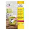 Etiqueta autoadhesiva para impresora Avery L4719REV-20