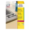 Etiqueta autoadhesiva para impresora Avery L6134-20