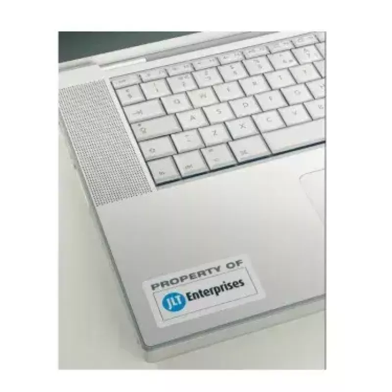 Etiqueta autoadhesiva para impresora Avery L6141-20