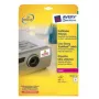 Etiqueta autoadhesiva para impresora Avery L6141-20