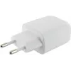 Cargador de dispositivos móvil Schwaiger LAD260 512 carga rápida interior blanco