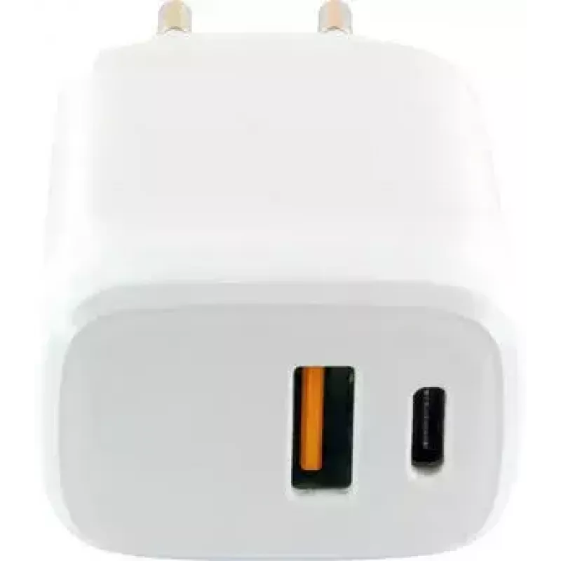 Cargador de dispositivos móvil Schwaiger LAD260 512 carga rápida interior blanco