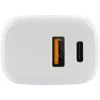 Cargador de dispositivos móvil Schwaiger LAD260 512 carga rápida interior blanco
