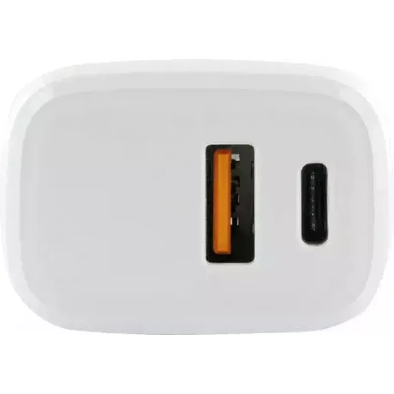 Cargador de dispositivos móvil Schwaiger LAD260 512 carga rápida interior blanco