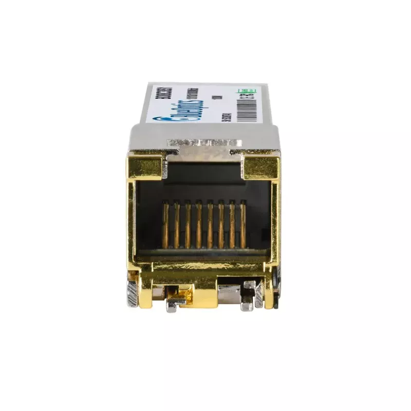 Módulo transceptor de fibra óptica BlueOptics LFP416-BO SFP 100m aluminio