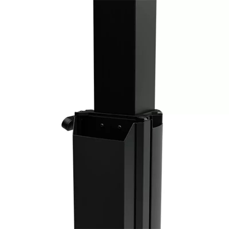 Soporte para pantalla de señalización Chief LPE1U-EU negro