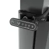 Soporte para pantalla de señalización Chief LPE1U-EU negro