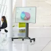 Soporte para pantalla de señalización Chief LPE1U-EU negro