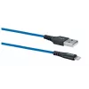 Cable para móvil Schwaiger LPRO440 501 USB A Lightning 1,2 m azul