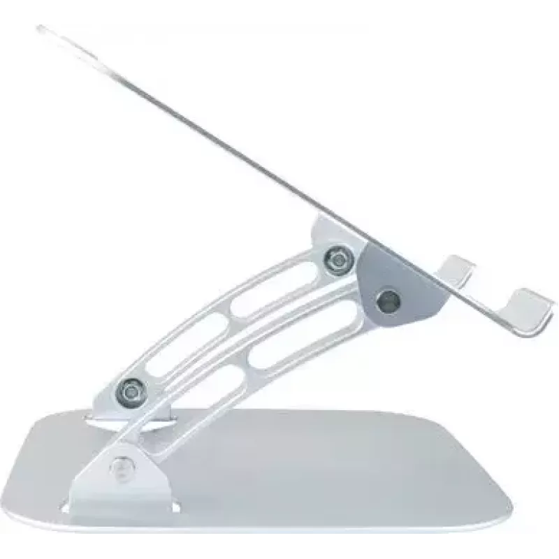 Soporte para portátil Schwaiger LPS1720 513 plateado aluminio 50,8 cm