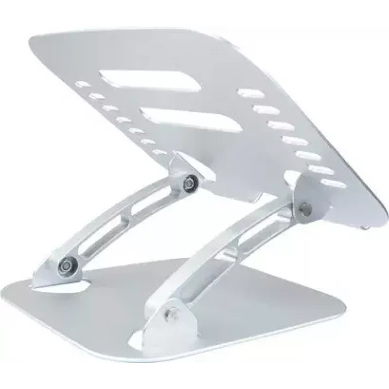 Soporte para portátil Schwaiger LPS1720 513 plateado aluminio 50,8 cm