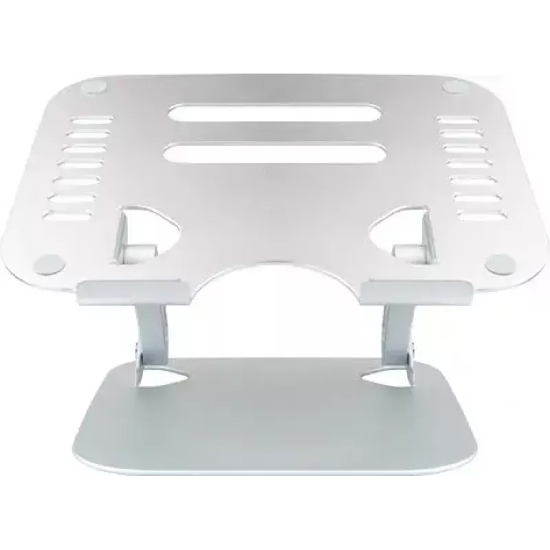 Soporte para portátil Schwaiger LPS1720 513 plateado aluminio 50,8 cm