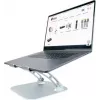 Soporte para portátil Schwaiger LPS1720 513 plateado aluminio 50,8 cm