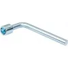 Soporte para portátil Schwaiger LPS1720 513 plateado aluminio 50,8 cm