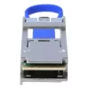 BlueOptics MAM1Q00A-QSA-BO Adaptador de QSFP a SFP+, compatible con Mellanox
