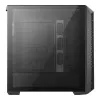 Carcasa COOLER MASTER MASTERBOX 520 MESH BLACKOUT EDITION MidiTower negra