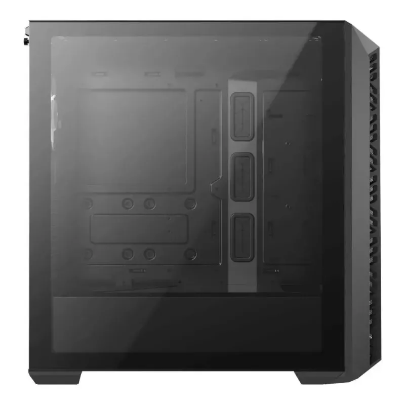 Carcasa COOLER MASTER MASTERBOX 520 MESH BLACKOUT EDITION MidiTower negra