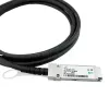 Cable InfiniBand/fibra óptica BlueOptics MC2207130-002 2 m QSFP macho/macho