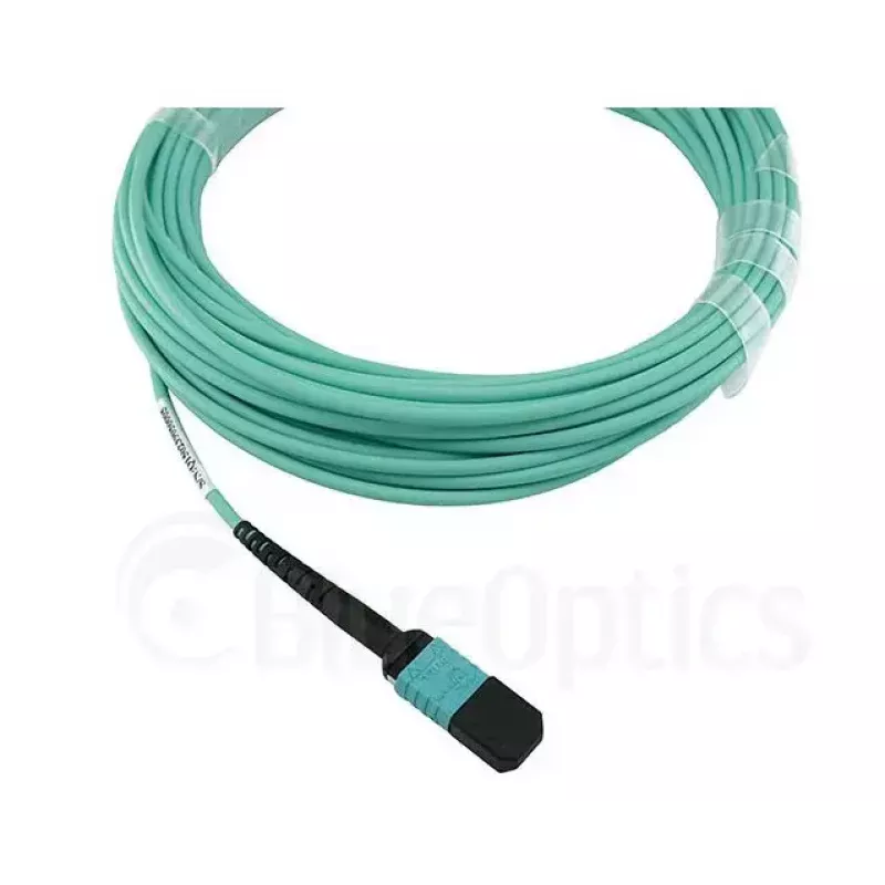 Cable de fibra óptica InfiniBand BlueOptics MC6709309-001-BO 1 m MPO 4x LC