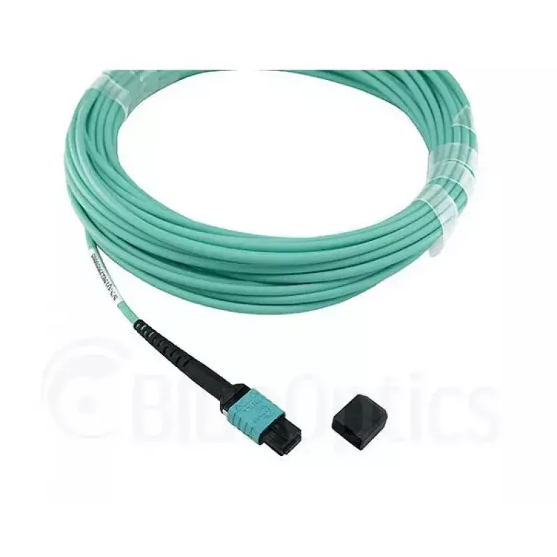 Cable de fibra óptica InfiniBand BlueOptics MC6709309-001-BO 1 m MPO 4x LC