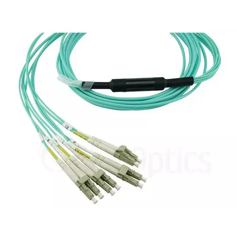 Cable de fibra óptica InfiniBand BlueOptics MC6709309-001-BO 1 m MPO 4x LC
