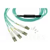 Cable de fibra óptica InfiniBand BlueOptics MC6709309-001-BO 1 m MPO 4x LC