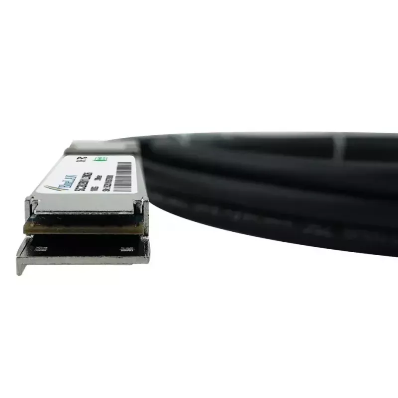 Cable de fibra óptica InfiniBand BlueOptics MCP1600-E001E30 1 m QSFP28 macho/macho