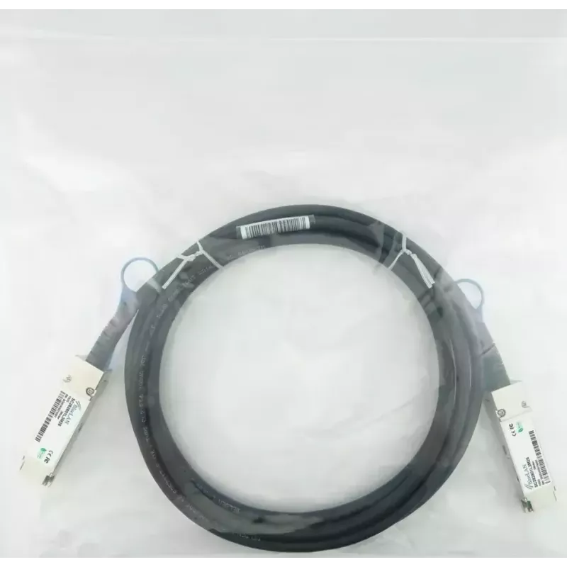 Cable de fibra óptica InfiniBand BlueOptics MCP1600-E003E26 3 m QSFP28