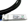Cable de fibra óptica InfiniBand BlueOptics MCP2M00-A00AE30N 0.5 m SFP28 conector macho/conector macho