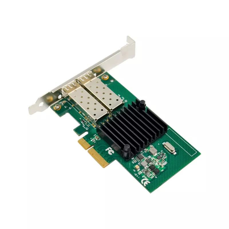 Microconnect MC-PCIE-I350AM2 tarjeta de red interna fibra óptica 1000 Mbit/s