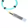 Cable de fibra óptica InfiniBand BlueOptics MFA1W00-W003-BO 3 m AOC QSFP-DD