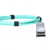 Cable de fibra óptica InfiniBand BlueOptics MFA1W00-W003-BO 3 m AOC QSFP-DD