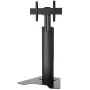Soporte/carrito multimedia Chief MFAUB negro para pantalla plana