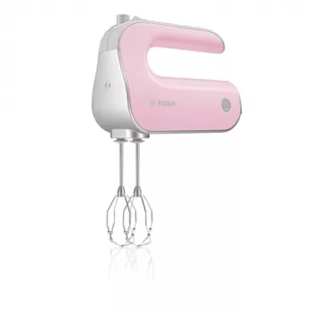 Batidora de mano Bosch MFQ4030K 500 W gris, rosa