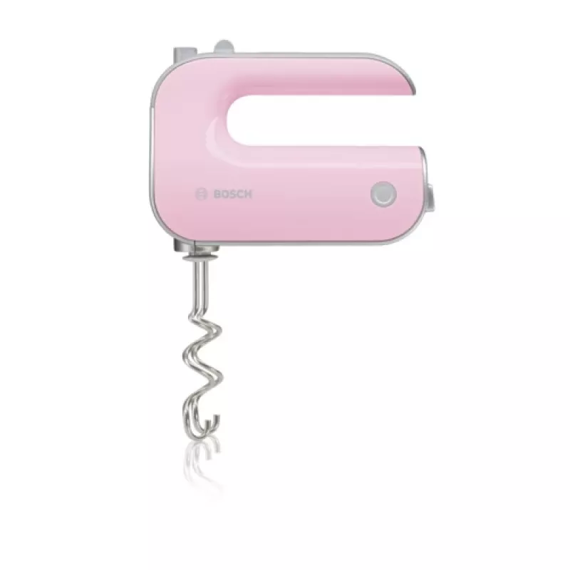 Batidora de mano Bosch MFQ4030K 500 W gris, rosa