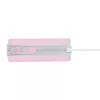 Batidora de mano Bosch MFQ4030K 500 W gris, rosa