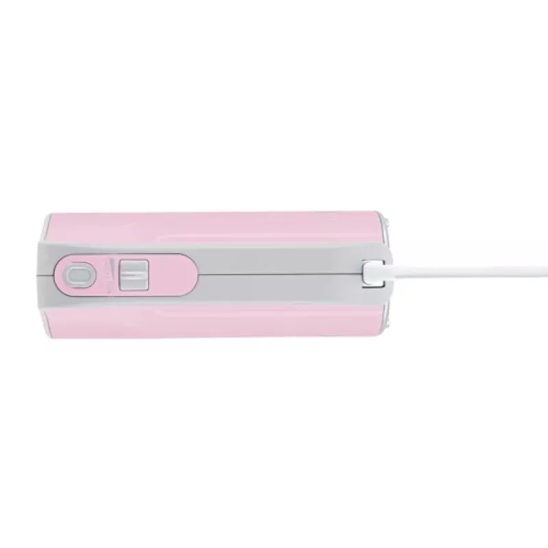 Batidora de mano Bosch MFQ4030K 500 W gris, rosa