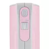 Batidora de mano Bosch MFQ4030K 500 W gris, rosa