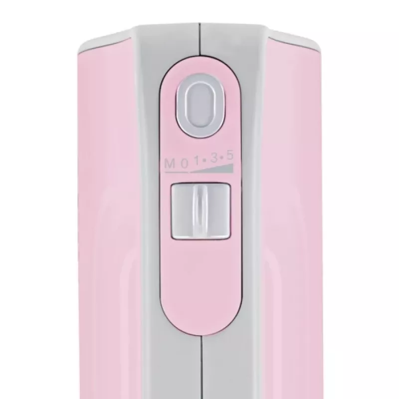Batidora de mano Bosch MFQ4030K 500 W gris, rosa